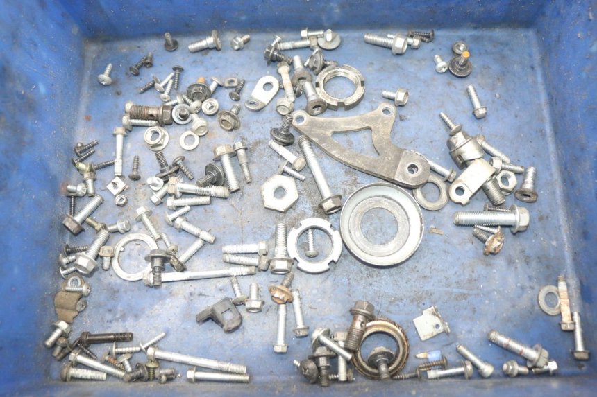 photo de WOREK ŚRUB I ŚRUBEK SUZUKI ADDRESS 110 (2015 - 2020) - Widok główny