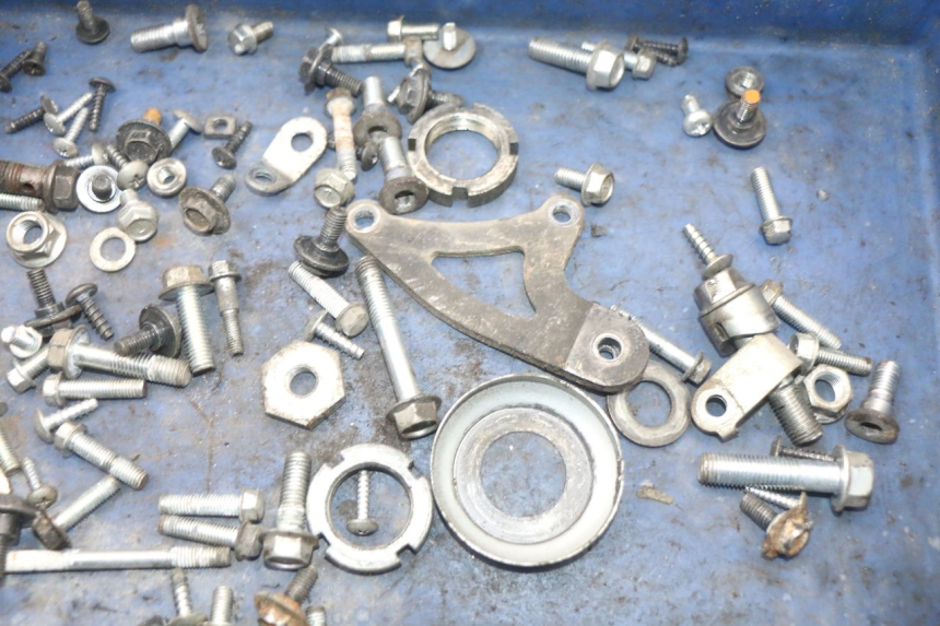 photo de WOREK ŚRUB I ŚRUBEK SUZUKI ADDRESS 110 (2015 - 2020) - Zoom stanu zużycia