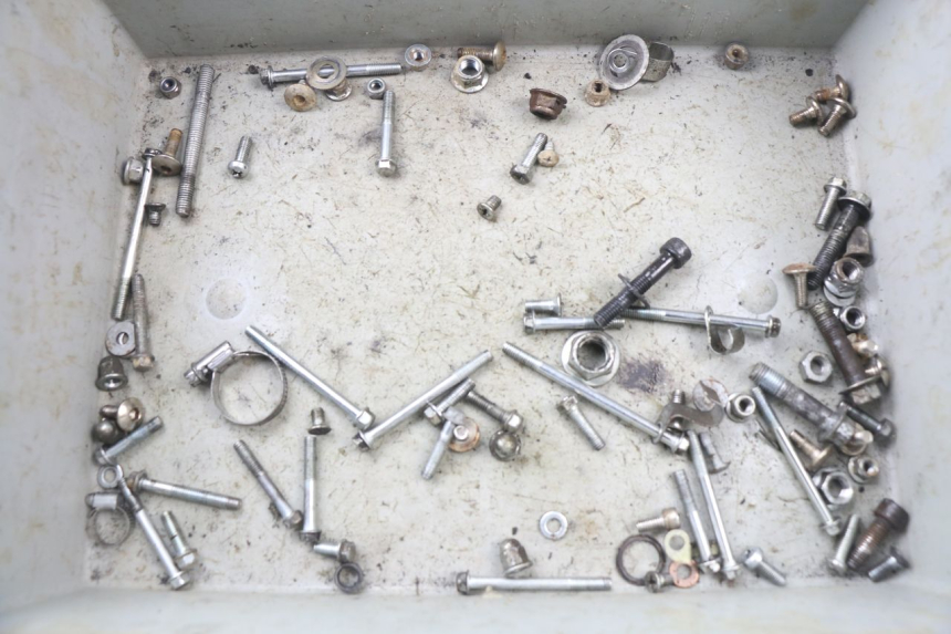 photo de WOREK ŚRUB I ŚRUBEK ORION AGB37 CRF1 DIRT BIKE 125 (2013 - 2021) - Zbliżenie techniczne