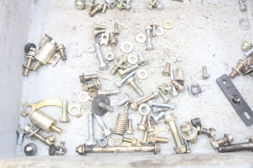 photo de WOREK ŚRUB I ŚRUBEK ORION AGB37 CRF1 DIRT BIKE 125 (2013 - 2021) - Zoom stanu zużycia