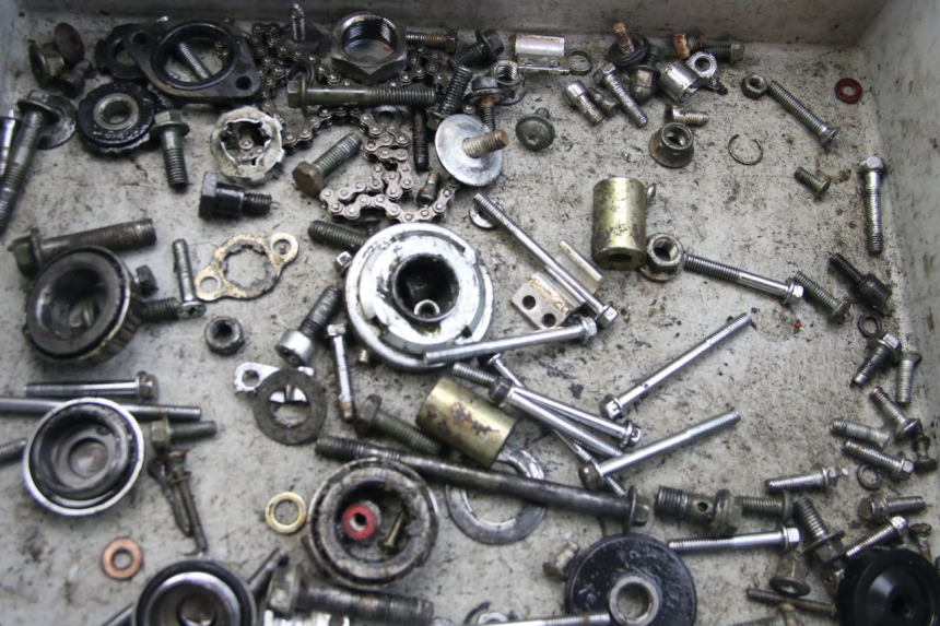 photo de WOREK ŚRUB I ŚRUBEK ORION AGB37 CRF1 DIRT BIKE 125 (2013 - 2021) - Widok główny