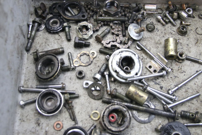 photo de WOREK ŚRUB I ŚRUBEK ORION AGB37 CRF1 DIRT BIKE 125 (2013 - 2021) - Szczegół części