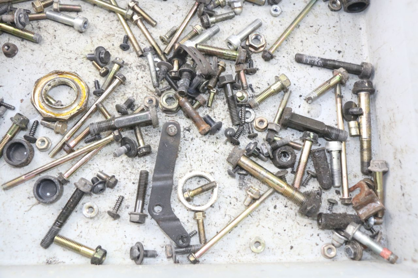 photo de WOREK ŚRUB I WKRĘTÓW KYMCO AGILITY 4T 50 (2005 - 2018) - Szczegół części