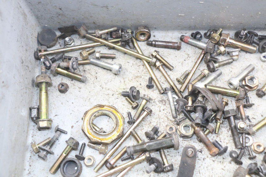 photo de WOREK ŚRUB I WKRĘTÓW KYMCO AGILITY 4T 50 (2005 - 2018) - Zoom stanu zużycia