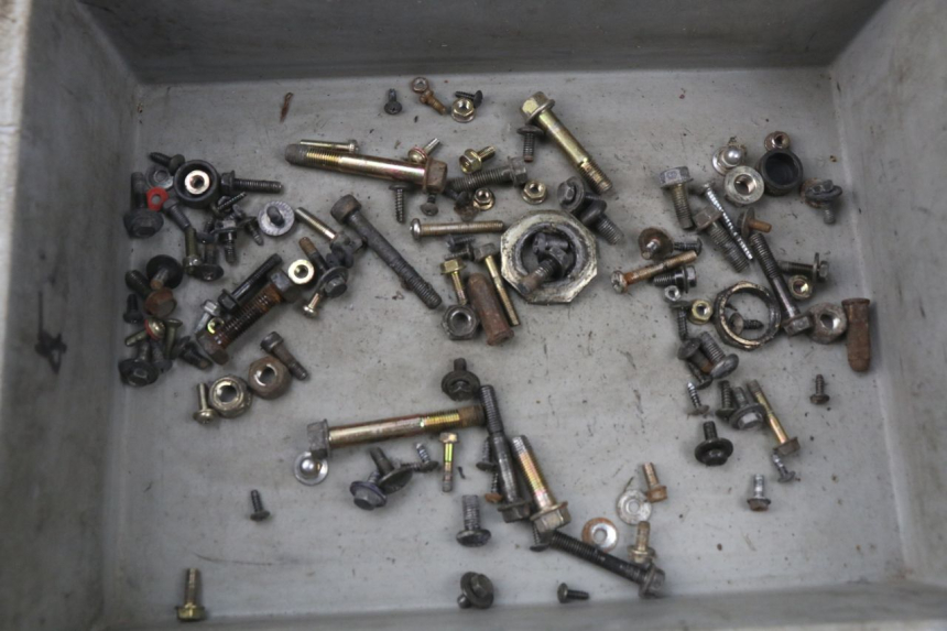 photo de WOREK ŚRUB I WKRĘTÓW KYMCO AGILITY 4T 50 (2005 - 2018) - Widok główny