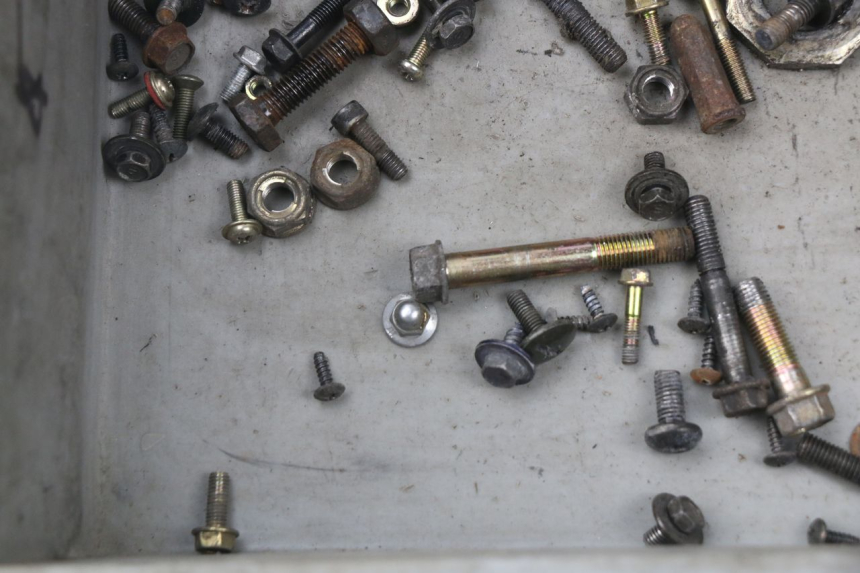 photo de WOREK ŚRUB I WKRĘTÓW KYMCO AGILITY 4T 50 (2005 - 2018) - Szczegół części