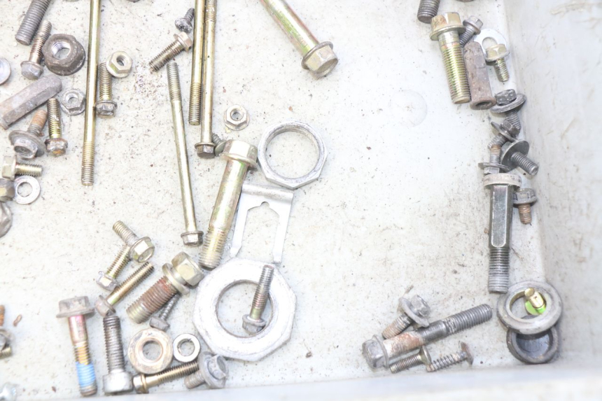 photo de WOREK ŚRUB I WKRĘTÓW KYMCO AGILITY 4T 50 (2005 - 2018) - Zoom stanu zużycia