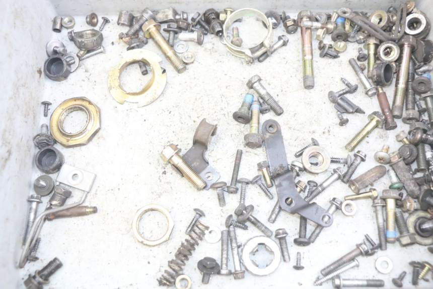 photo de WOREK ŚRUB I WKRĘTÓW KYMCO AGILITY 4T 50 (2005 - 2018) - Szczegół części