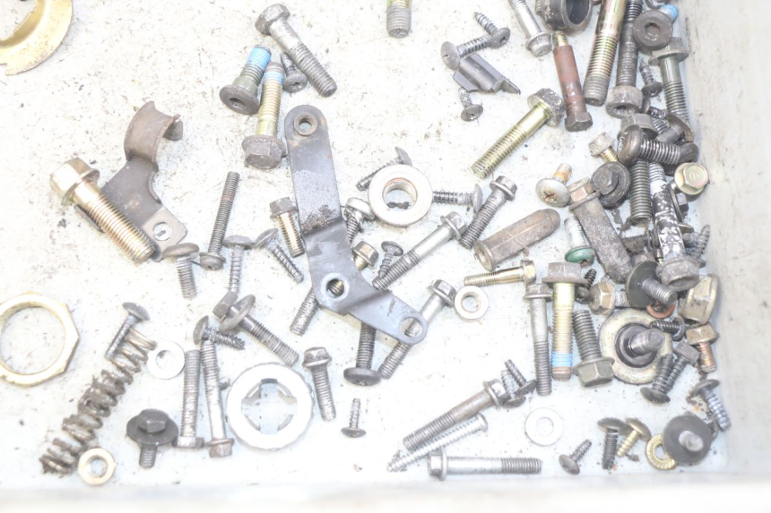 photo de WOREK ŚRUB I WKRĘTÓW KYMCO AGILITY 4T 50 (2005 - 2018) - Zoom stanu zużycia