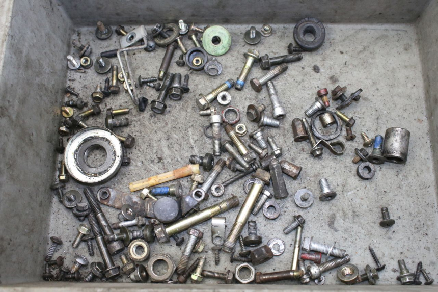 photo de WOREK ŚRUB I WKRĘTÓW KYMCO AGILITY 4T 50 (2005 - 2018) - Widok główny