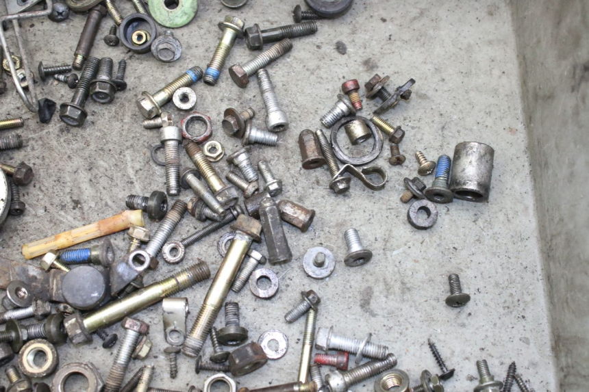 photo de WOREK ŚRUB I WKRĘTÓW KYMCO AGILITY 4T 50 (2005 - 2018) - Szczegół części