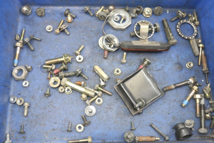 photo de WOREK ŚRUB I WKRĘTÓW KYMCO AGILITY 4T 50 (2005 - 2018) - Szczegół części