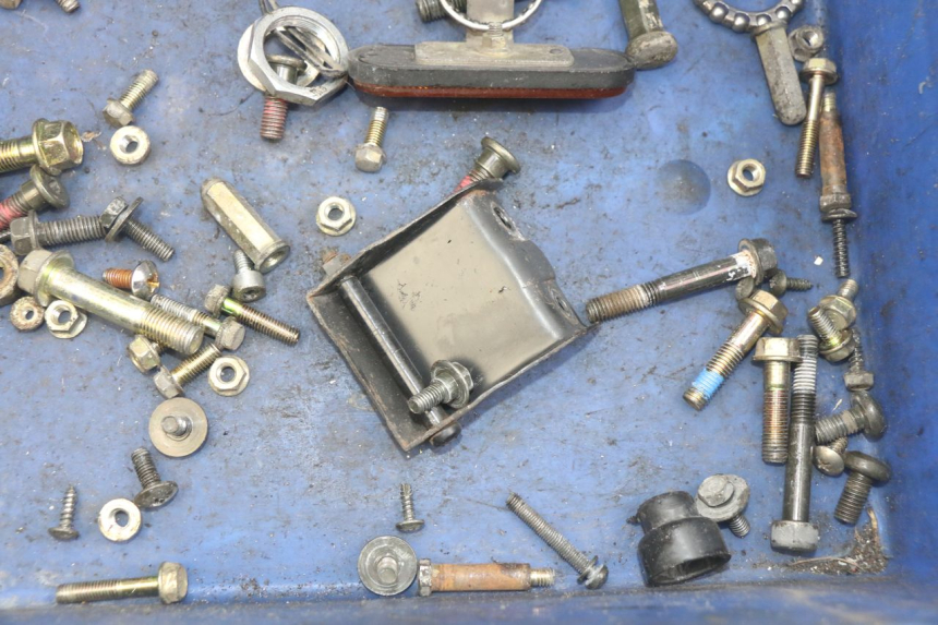 photo de WOREK ŚRUB I WKRĘTÓW KYMCO AGILITY 4T 50 (2005 - 2018) - Zoom stanu zużycia