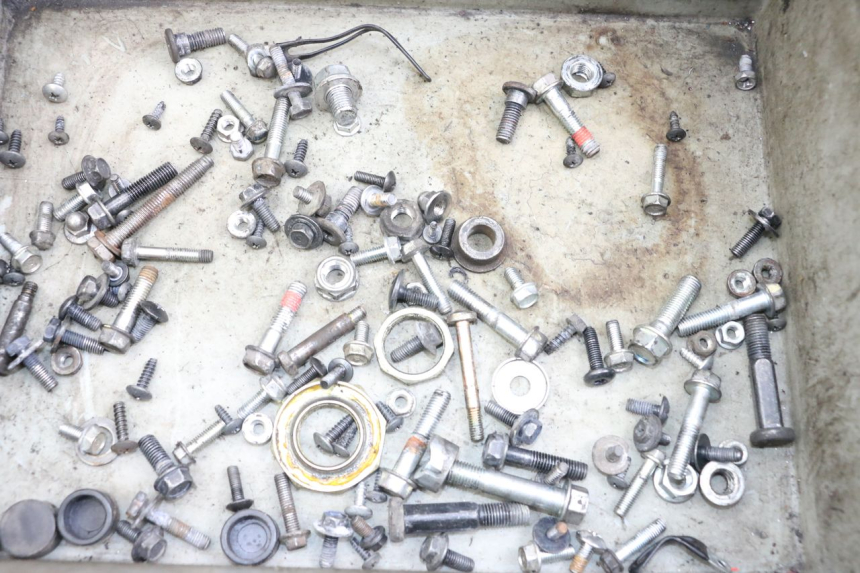 photo de TORBA ZESTAW ŚRUB I WKRĘTÓW KYMCO AGILITY 4T 50 (2018 - 2022) - Szczegół części