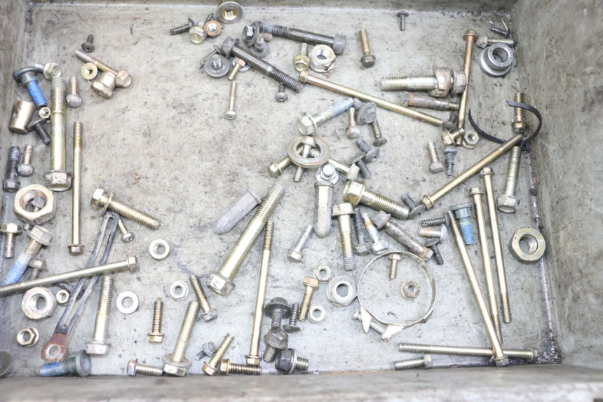 photo de WOREK ŚRUB I WKRĘTÓW KYMCO AGILITY 4T 50 (2005 - 2018) - Szczegół części