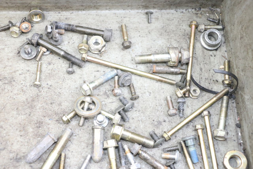 photo de WOREK ŚRUB I WKRĘTÓW KYMCO AGILITY 4T 50 (2005 - 2018) - Zoom stanu zużycia