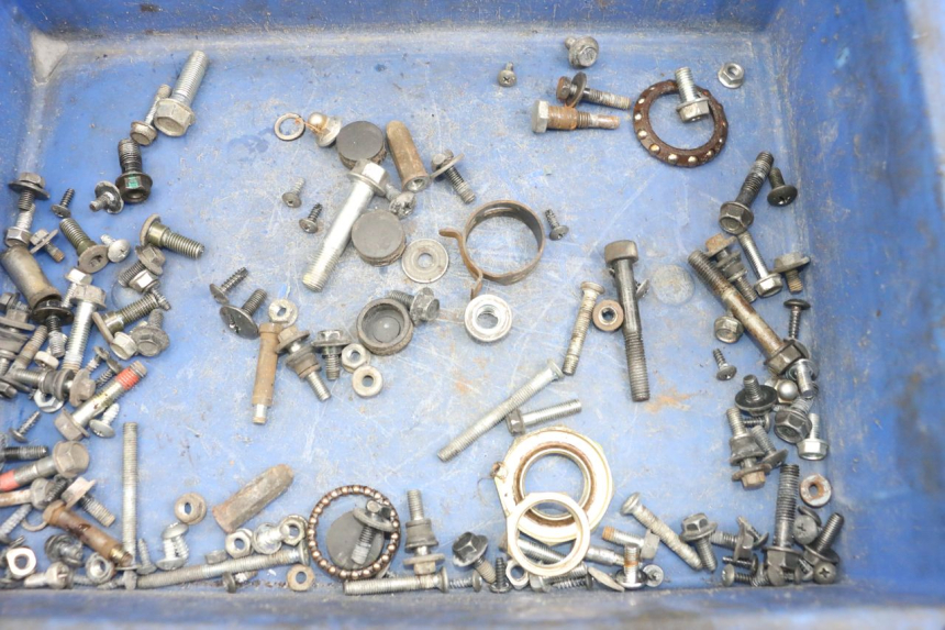 photo de TORBA ZESTAW ŚRUB I WKRĘTÓW KYMCO AGILITY 4T 50 (2018 - 2022) - Szczegół części