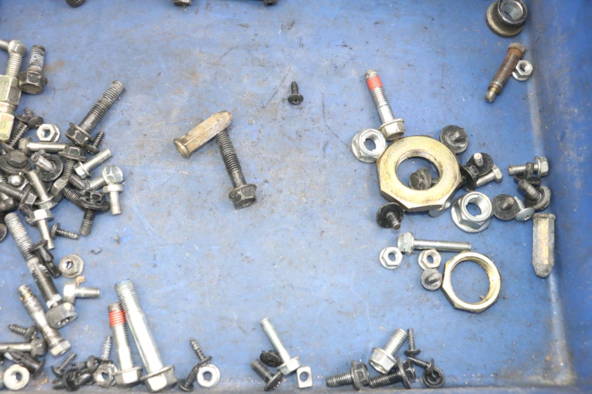 photo de TORBA ZESTAW ŚRUB I WKRĘTÓW KYMCO AGILITY 4T 50 (2018 - 2022) - Szczegół części