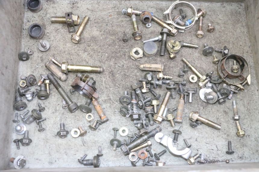 photo de WOREK ŚRUB I WKRĘTÓW KYMCO AGILITY 4T 50 (2005 - 2018) - Szczegół części