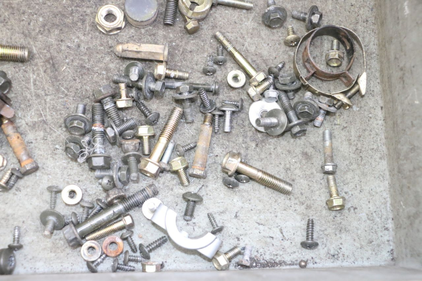 photo de WOREK ŚRUB I WKRĘTÓW KYMCO AGILITY 4T 50 (2005 - 2018) - Zoom stanu zużycia