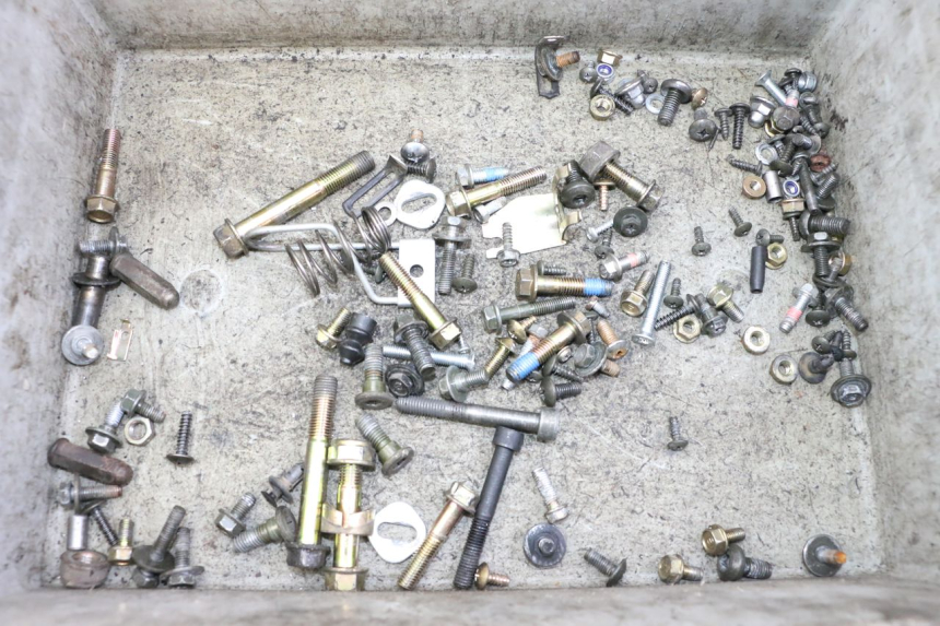 photo de WOREK ŚRUB I WKRĘTÓW KYMCO AGILITY 4T 50 (2005 - 2018) - Widok główny