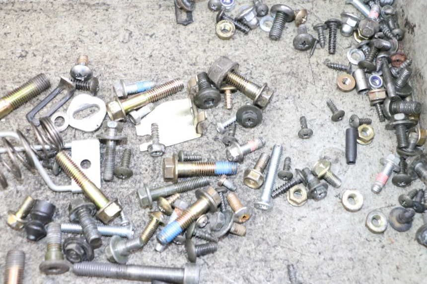 photo de WOREK ŚRUB I WKRĘTÓW KYMCO AGILITY 4T 50 (2005 - 2018) - Szczegół części