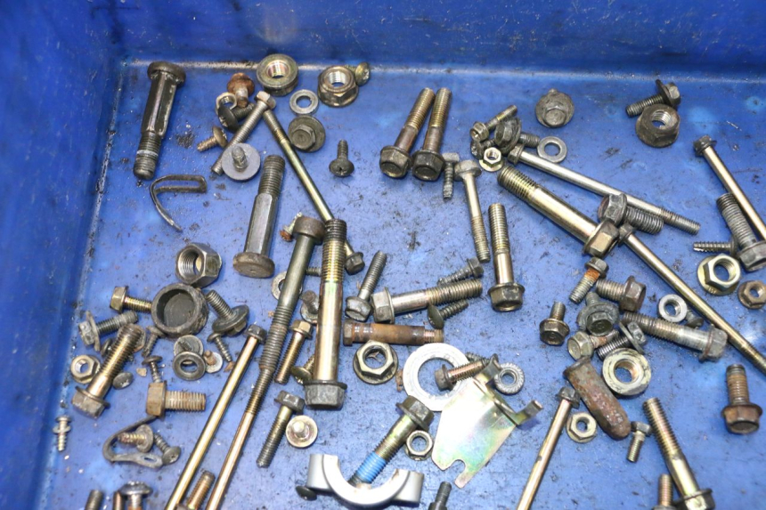 photo de WOREK ŚRUB I WKRĘTÓW KYMCO AGILITY 4T 50 (2005 - 2018) - Zoom stanu zużycia