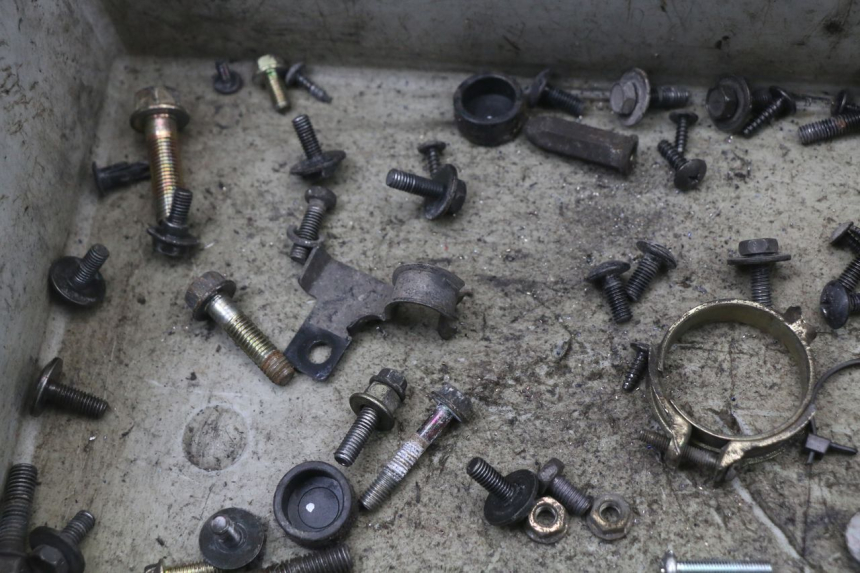 photo de WOREK ŚRUB I WKRĘTÓW KYMCO AGILITY CARRY 50 (2011 - 2020) - Szczegół części