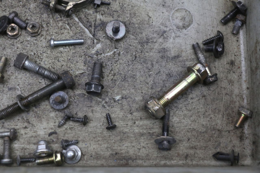 photo de WOREK ŚRUB I WKRĘTÓW KYMCO AGILITY CARRY 50 (2011 - 2020) - Zbliżenie techniczne