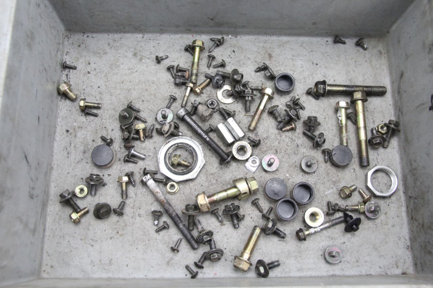 photo de WOREK ŚRUB I WKRĘTÓW KYMCO AGILITY CITY 4T 50 (2008 - 2016) - Widok główny