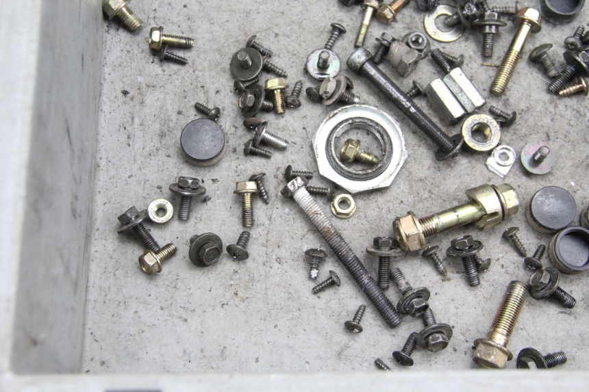 photo de WOREK ŚRUB I WKRĘTÓW KYMCO AGILITY CITY 4T 50 (2008 - 2016) - Szczegół części