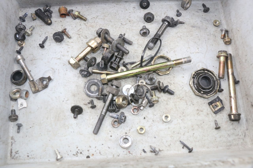 photo de WOREK ŚRUB I WKRĘTÓW KYMCO AGILITY FR 2T 50 (2012 - 2017) - Szczegół części