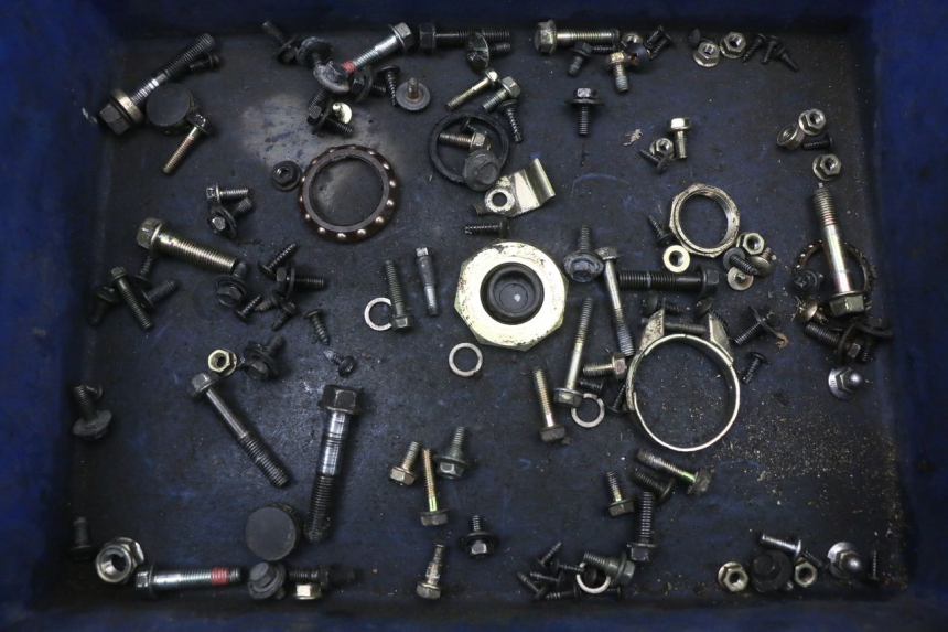 photo de WOREK ŚRUB I WKRĘTÓW KYMCO AGILITY FR 2T 50 (2012 - 2017) - Widok główny