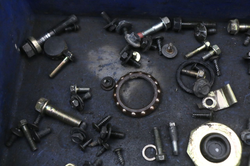 photo de WOREK ŚRUB I WKRĘTÓW KYMCO AGILITY FR 2T 50 (2012 - 2017) - Szczegół części