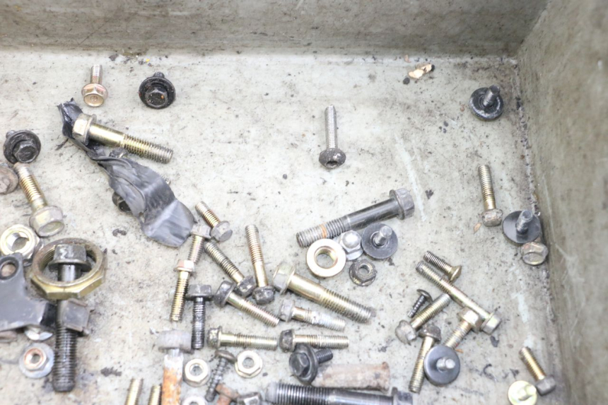 photo de WOREK ŚRUB I WKRĘTÓW KYMCO AGILITY FR 2T 50 (2012 - 2017) - Zoom stanu zużycia