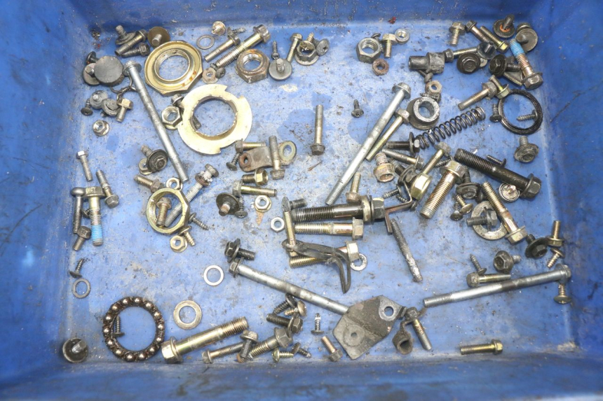 photo de WOREK ŚRUB I WKRĘTÓW KYMCO AGILITY NAKED RENOUVO 2T 50 (2011 - 2018) - Widok główny