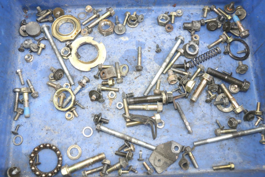 photo de WOREK ŚRUB I WKRĘTÓW KYMCO AGILITY NAKED RENOUVO 2T 50 (2011 - 2018) - Szczegół części