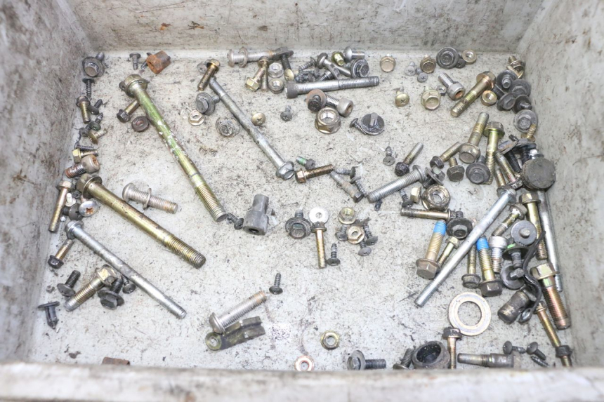 photo de WOREK ŚRUB I WKRĘTÓW KYMCO AGILITY NAKED RENOUVO 2T 50 (2011 - 2018) - Widok główny