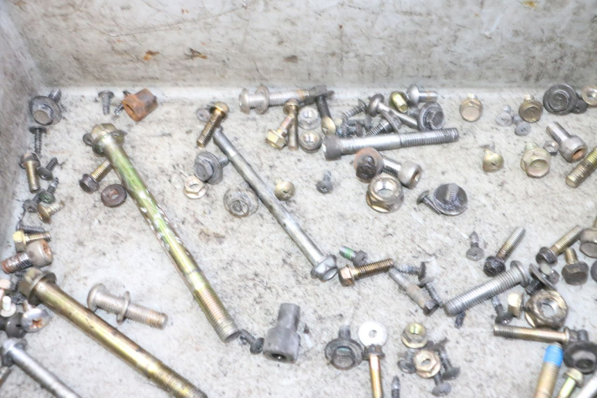 photo de WOREK ŚRUB I WKRĘTÓW KYMCO AGILITY NAKED RENOUVO 2T 50 (2011 - 2018) - Szczegół części