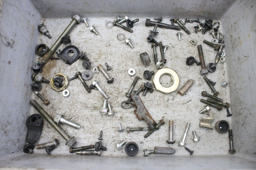 photo de WOREK ŚRUB I WKRĘTÓW KYMCO AGILITY NAKED RENOUVO 4T 50 (2018 - 2020) - Szczegół części