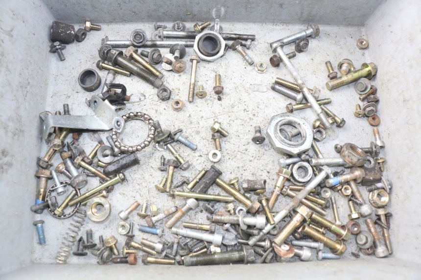 photo de WOREK ŚRUB I WKRĘTÓW KYMCO AGILITY RS 2T 50 (2009 - 2013) - Widok główny