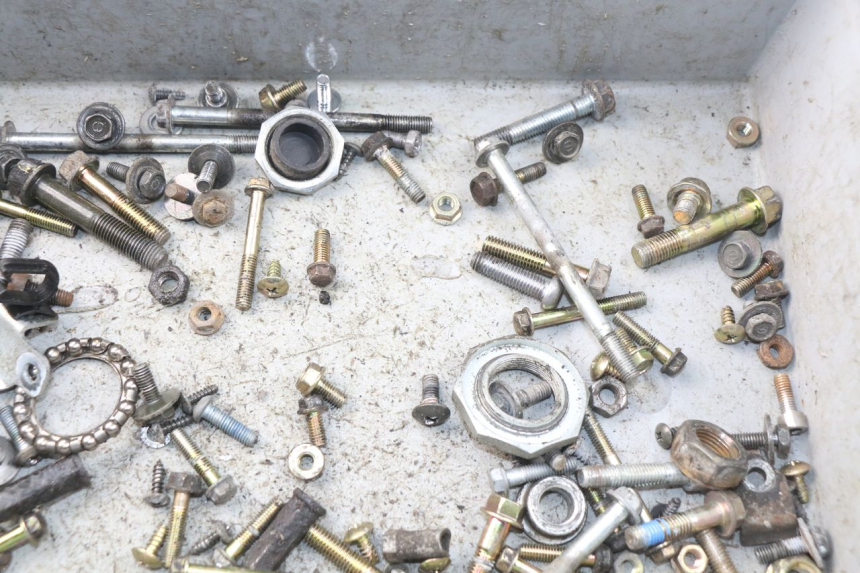 photo de WOREK ŚRUB I WKRĘTÓW KYMCO AGILITY RS 2T 50 (2009 - 2013) - Szczegół części