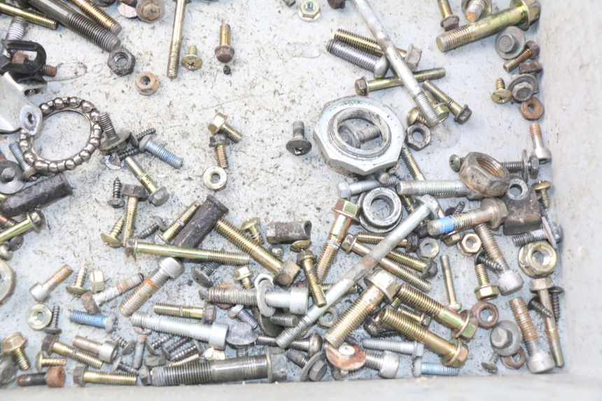 photo de WOREK ŚRUB I WKRĘTÓW KYMCO AGILITY RS 2T 50 (2009 - 2013) - Zoom stanu zużycia