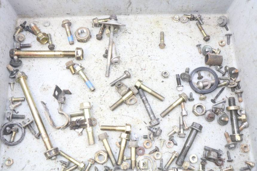 photo de WOREK ŚRUB I WKRĘTÓW KYMCO AGILITY RS 2T 50 (2009 - 2013) - Zoom stanu zużycia