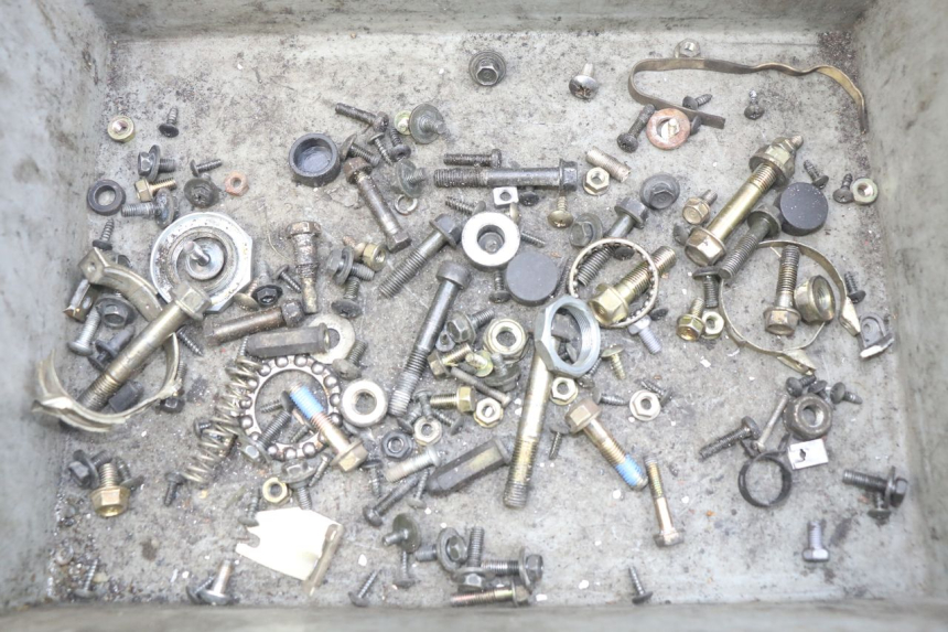 photo de WOREK ŚRUB I ŚRUBEK KYMCO AGILITY RS 4T 50 (2009 - 2013) - Widok główny