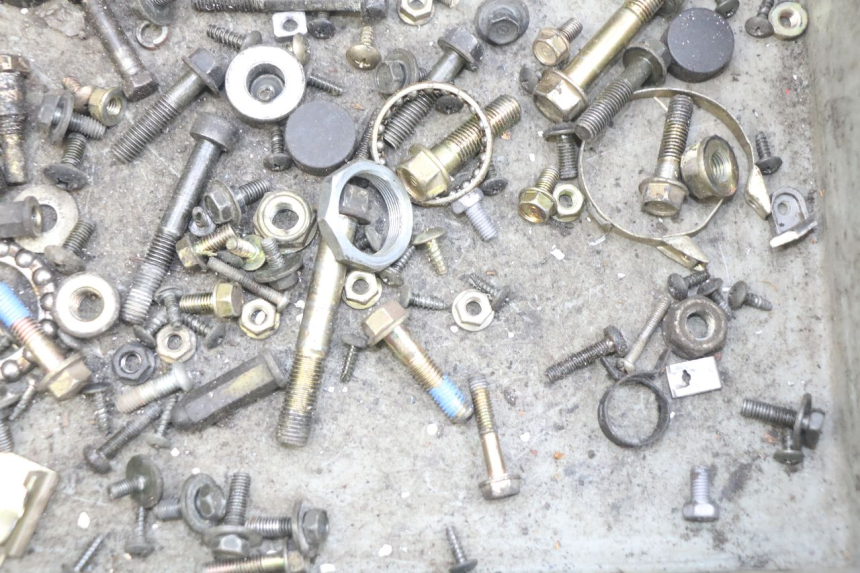 photo de WOREK ŚRUB I ŚRUBEK KYMCO AGILITY RS 4T 50 (2009 - 2013) - Zoom stanu zużycia