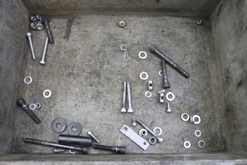 photo de WOREK ŚRUB I WKRĘTÓW DUALTRON AMINIA 1 - Widok główny