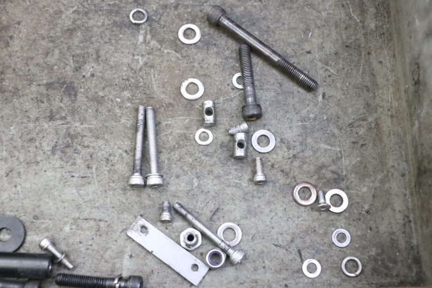 photo de WOREK ŚRUB I WKRĘTÓW DUALTRON AMINIA 1 - Szczegół części