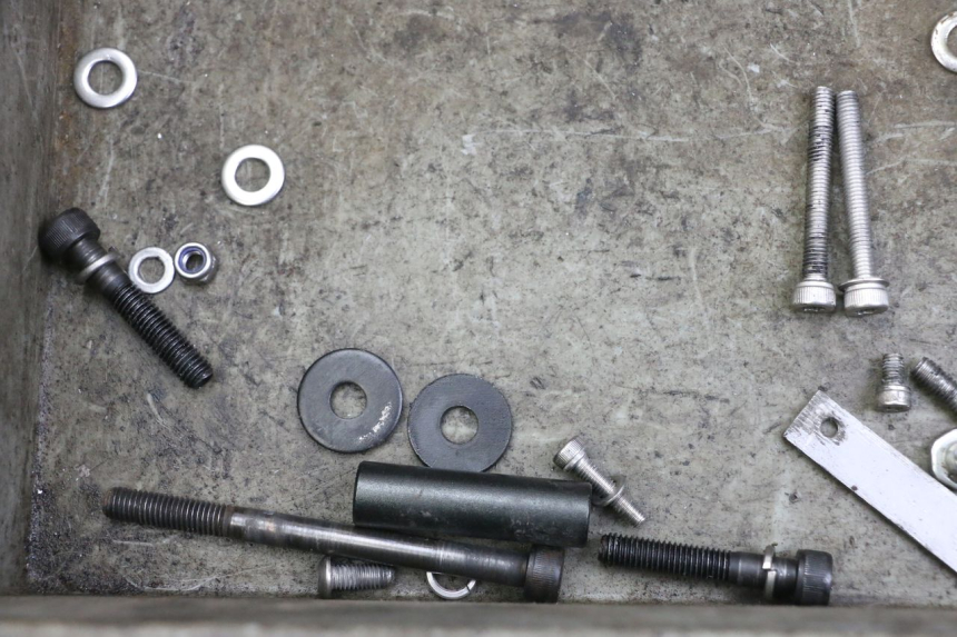 photo de WOREK ŚRUB I WKRĘTÓW DUALTRON AMINIA 1 - Zoom stanu zużycia