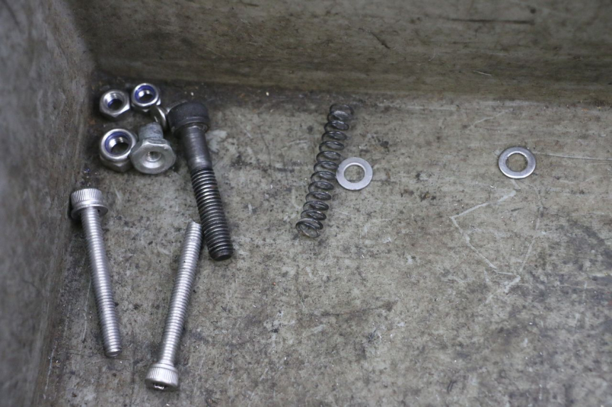 photo de WOREK ŚRUB I WKRĘTÓW DUALTRON AMINIA 1 - Inny kąt widzenia